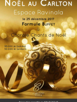 Noël au Carlton Madagascar‍ Espace ravinala