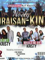 Noely firaisan-kina miaraka amin'i Antsan'i Kristy, Mikalo, Lovatiana -