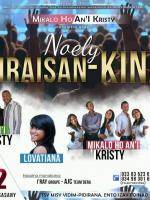 Noely firaisan-kina - Sainte Famille Mahamasina