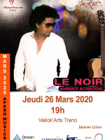 Noir‍ - Vakok'Arts Trano Toliary‍