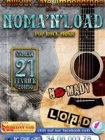 Noma'n'Load Pop Rock Music au Chillout