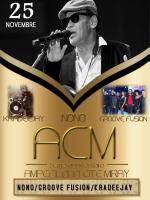 Nônô en concert Le Millénaire 5ème anniversaire ACM