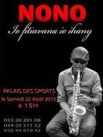 Nono io fitiavana io ihany au Palais des Sports