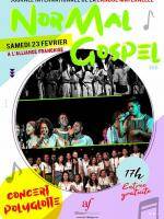 NorMal Gospel AFT - Alliance Française d'Antananarivo