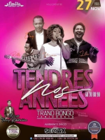 Nos années tendres - Trano Bongo Hotel Tanjombato‍