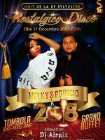 Nostalgico disco avec Melky & Princio - Salle Des Fêtes Solomiac Verfeil