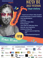 Nosy Be Jazz festival 2ème édition