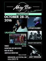 Nosy-Be Jazz Festival - JazzInHeaven
