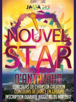 Nouvel star - éliminatoire - Discothèque Jamagas Antalaha‍