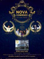 Nova comienzo Nova Hotel Ivato