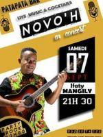 Novo'h - Pata-Patabar Toliary