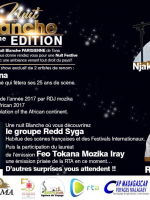 Nuit blanche 11ème édition - Salon Firat Saint-Germain Les Corbeil‍ avec Njakatiana‍ , Shyn‍