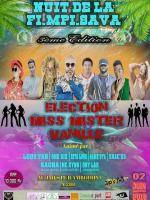 Nuit de la FI.MPI.SA.VA - JAO'S PUB avec Lous'Fah, One Six, Ritah Love, Name'sta, Jirac'ks, Sacha Bam Bam, Mc Kynn, Ony Lah