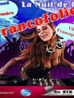 Nuit de la francofolie au Le SIX‍