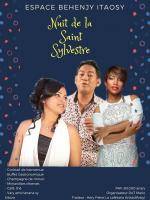 Nuit de la Saint Sylvestre Espace Behenjy Itaosy Ndondolah, Melky, Lucia