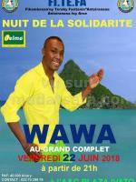 Nuit de la solidarité avec Wawa A&C Plaza Ivato