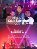 Nuit de la st Sylvestre Restaurant 5 sur 5 Ndondolah