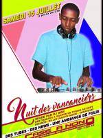 Nuit des vacanciers Discothèque Case A Nono Sainte-Marie