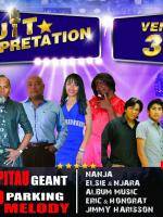 Nuit d'Interprétation avec Nanja, Elsie et Njara, Album Music, Eric et Honorat, Jimmy Harisson sous