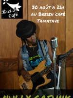 Nully‍ - Breizh Café Toamasina