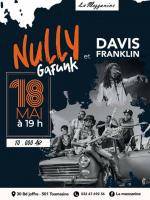 Nully & Davis La Mezzanine Toamasina