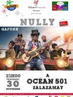 Nully & GaFunk Ocean 501 Tamatave
