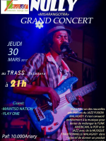 Nully‍ grand concert au TRASS Tsiadana‍