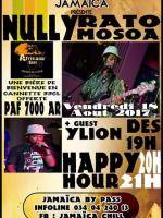 Nully happy hour au Jamaica By Pass