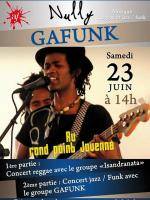 Nully & Isandranata fête de la musique