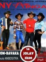 Ny Ainga Kianja St Louis Ambositra