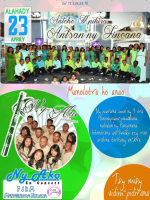 Ny ako‍ & Antoko mpihira Antsan'ny finoana - Fjkm Manarintsoa Finoana