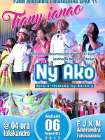 Ny ako‍ - FJKM Androndra Fahasoavana