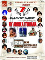 Ny Angola Itokiana‍ - Kalon'ny Fahiny - IKM Ivon-toeran'ny Kolontsaina Malagasy‍