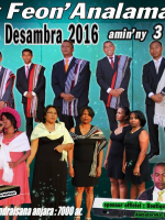 Ny Feon'Analamanga - IKM Ivon-toeran'ny Kolontsaina Malagasy‍