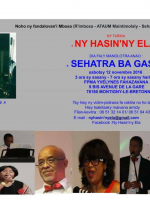 Ny Hasin'ny Ela‍ - Sehatra Ba gasy - FPMA Yvelines Fahazavana