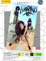 Ny Loharano‍ en concert La Teinturerie - Is'Art Ampasanimalo‍