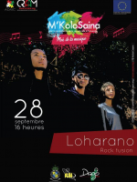 Ny Loharano‍ - M'KoloSaina - Espace Art Public (CRAAM) Ankatso‍