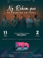 Ny rohim-peo ho raketina an-tsary Tranompokonolona Analakely