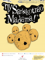"Ny sarisikotrao madama!" - AFT - Alliance Française d'Antananarivo‍