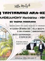 Ny tantarako ara-hira Nini KIaka Villa Musy'k Ambodifasika Itaosy