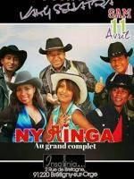 Ny Ainga en concert au Insomnia