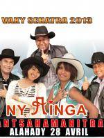 Ny Ainga - Vaky Sehatra 2013