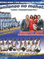 Ny anilanao no mahatsara ahy avec Antoko Mpihira Moria, groupe Ny Avo, Chorale Taratry Ny Mazava au