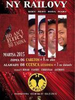 Ny Railovy Hira ho an'i Biry 80 taona CCESCA