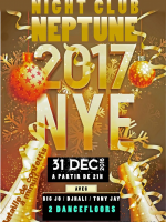 NYE 2017 - Neptune Toamasina‍