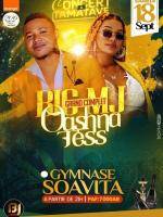 Oashna Tess & Big MJ Gymnase Soavita Toamasina