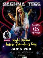 Oashna Tess JAO'S PUB