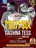 Oashna Tess & Mad Max Les Cygnes Mandrosoa Ivato