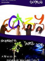 Oazy en concert au Café de l'Alliance