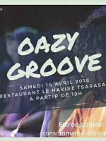 Oazy‍ groove - Resto Le Navire Tsarasaotra‍